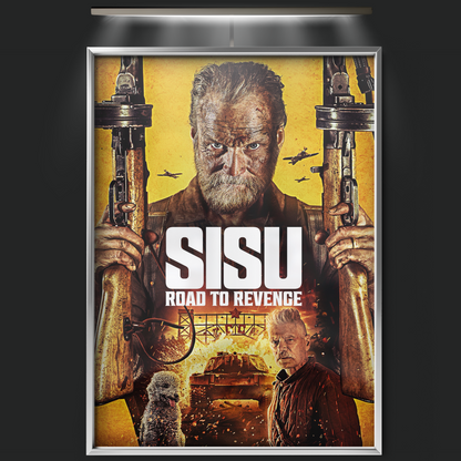 Sisu Road To Revenge (2025)
