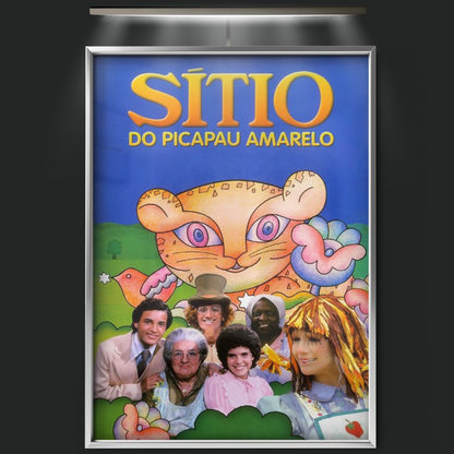 Sítio Do Pica Pau Amarelo (1977)