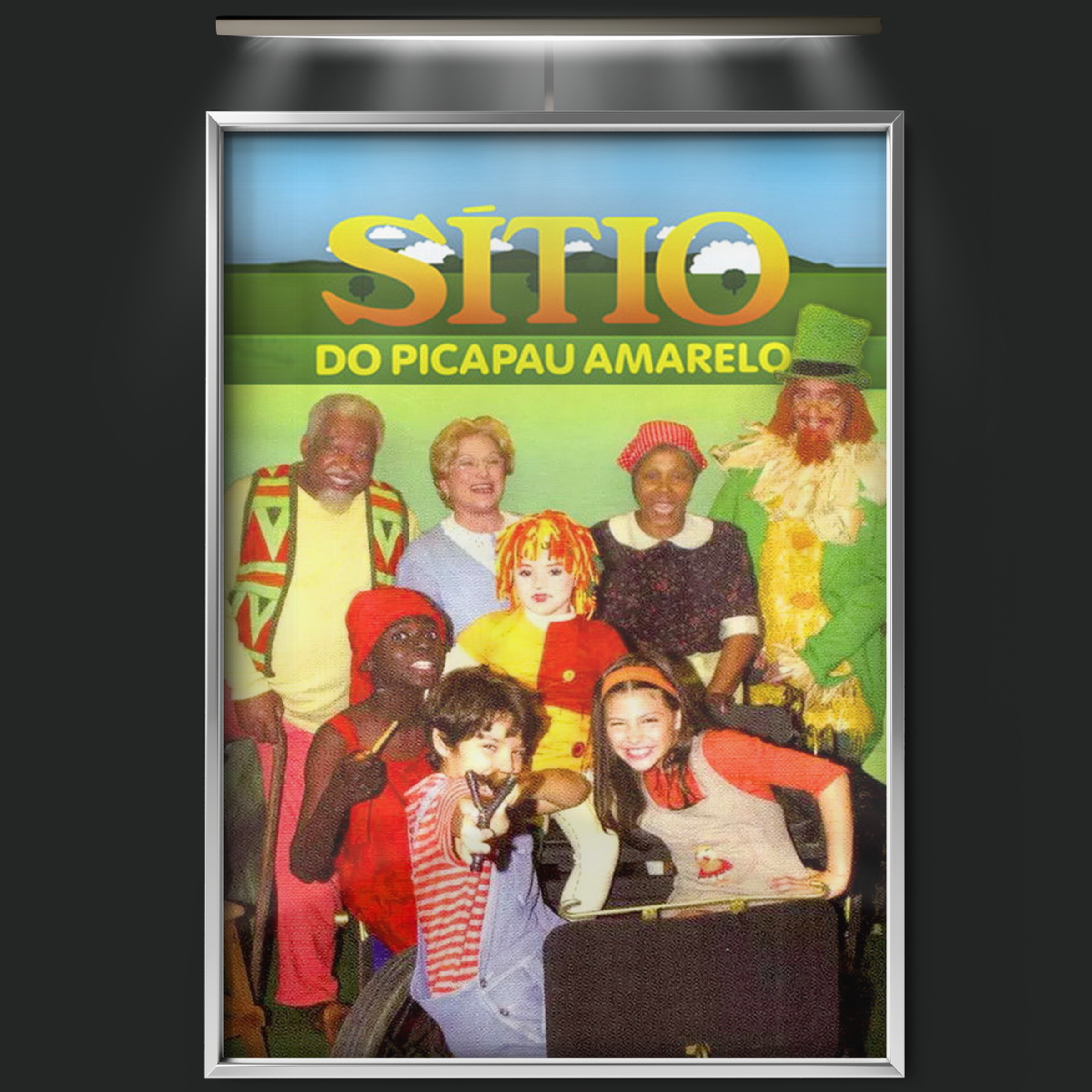 Sítio Do Picapau Amarelo (2001)