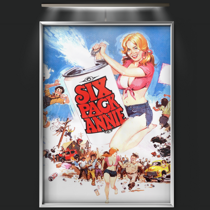 Sixpack Annie (1975)
