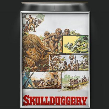 Skullduggery (1970)