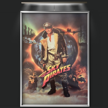Sky Pirates (1986)