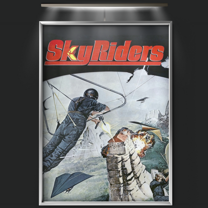 Sky Riders (1976)