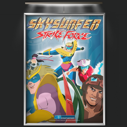 Skysurfer Strike Force (1996)