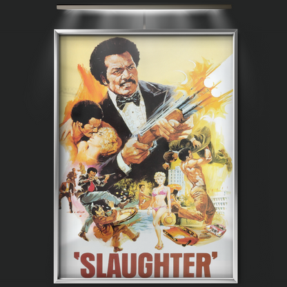 Slaughter (1972)