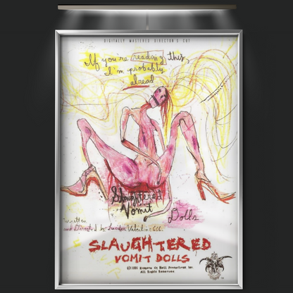 Slaughtered Vomit Dolls (2006)