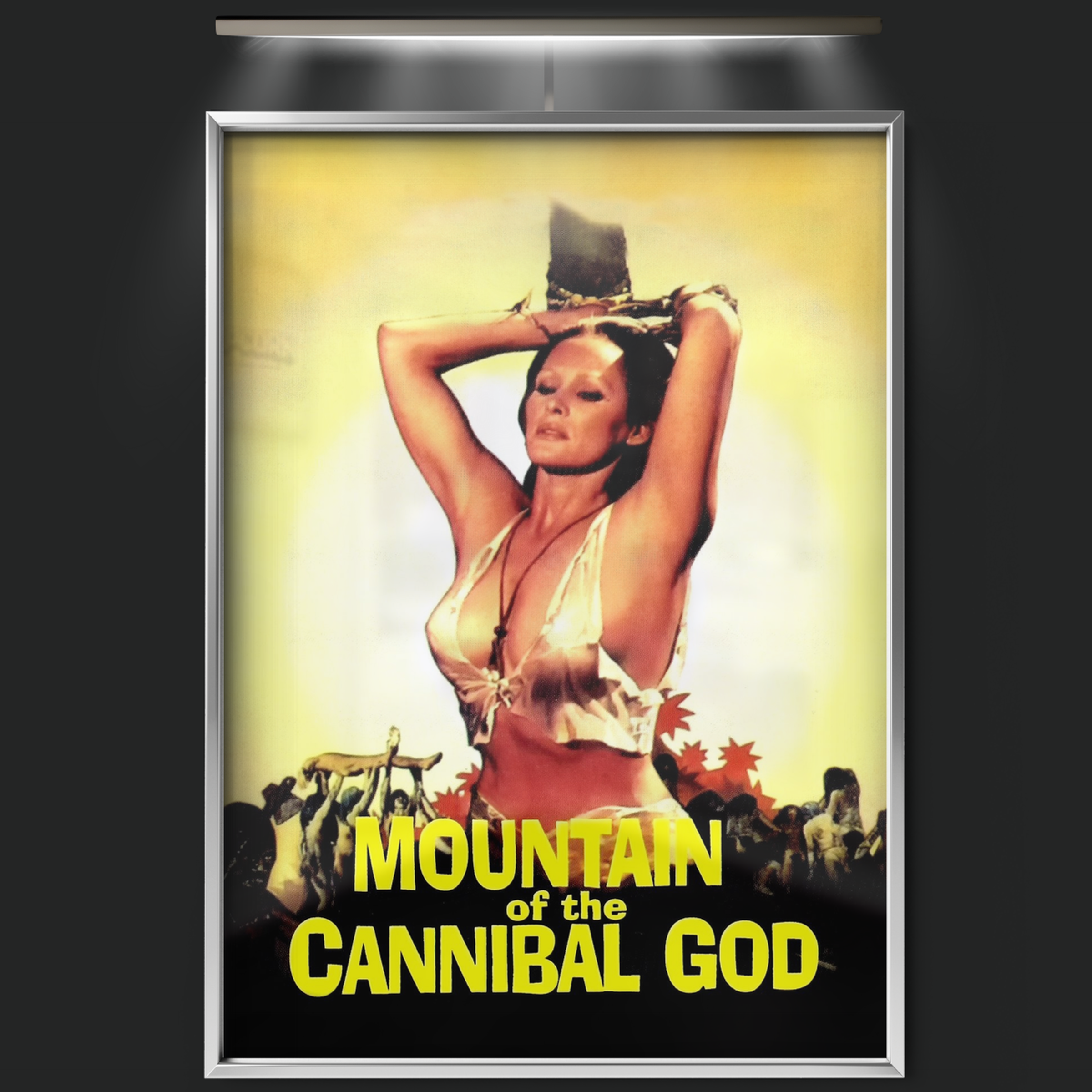 Slave Of The Cannibal God (1978)