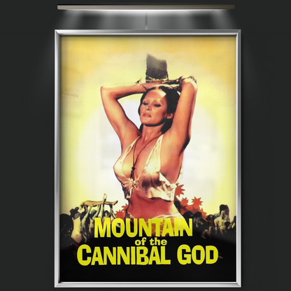 Slave Of The Cannibal God (1978)
