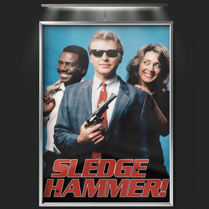 Sledge Hammer! (1986)