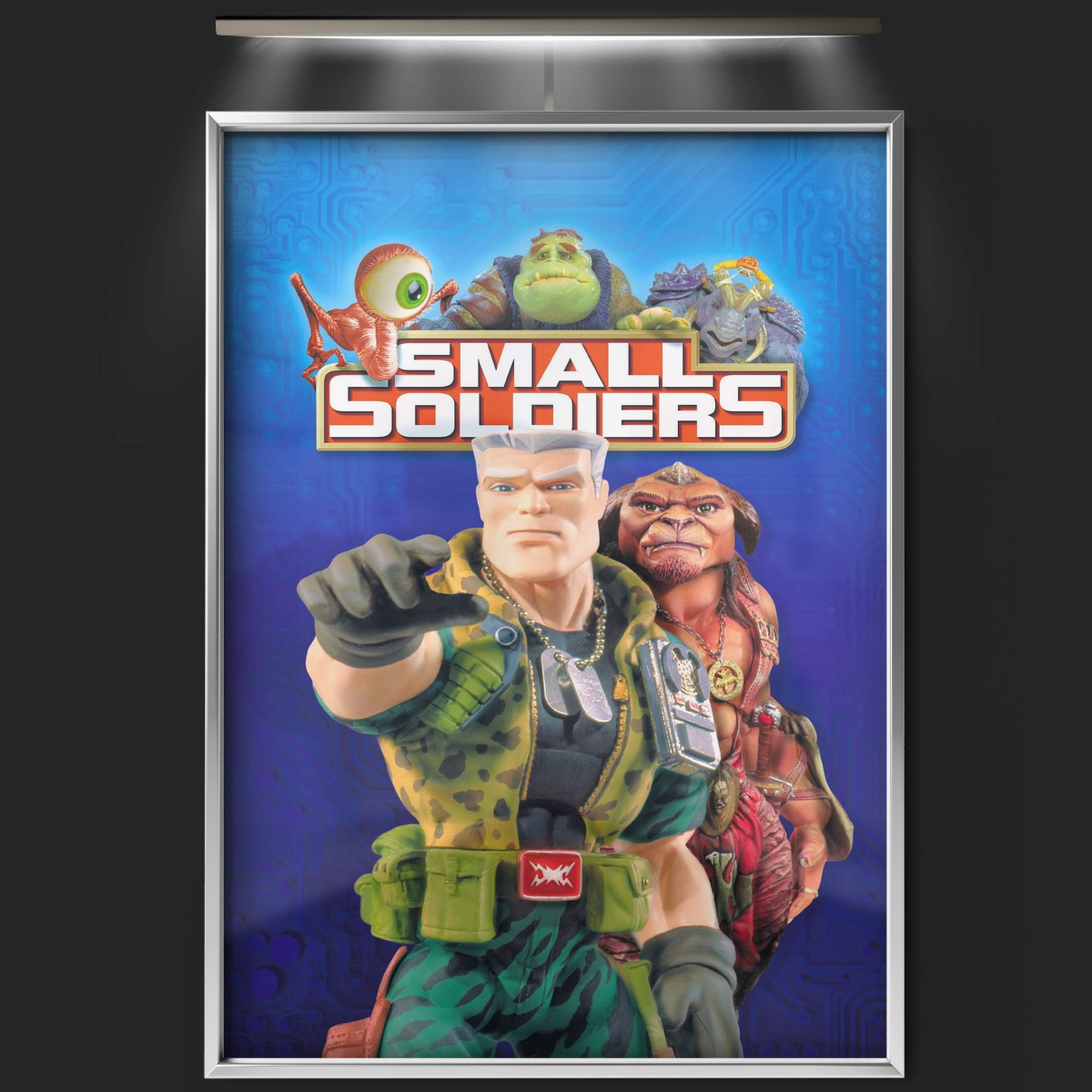 Small Soldiers (1998)
