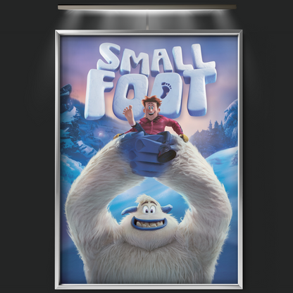 Smallfoot (2018)