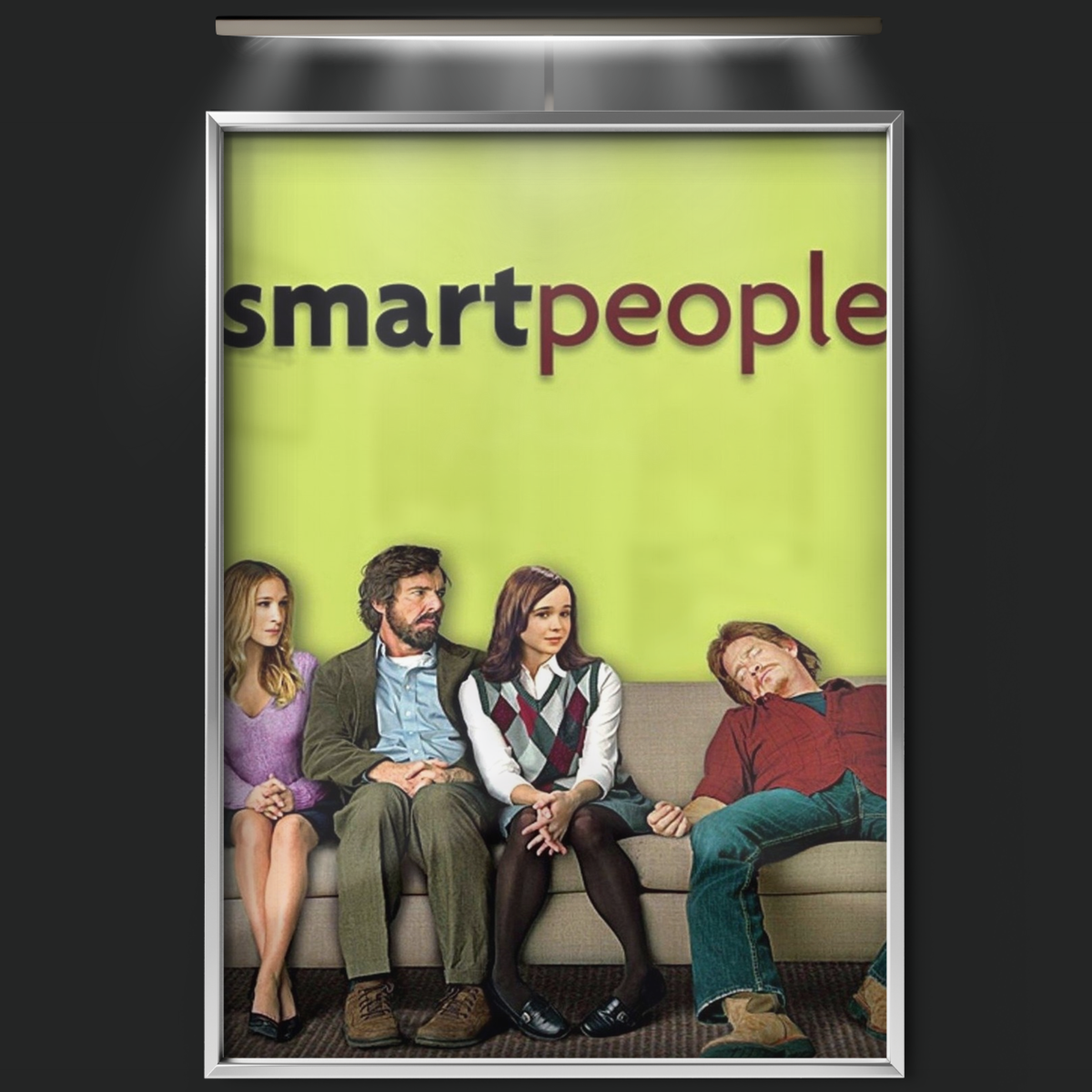 Smart People (2008)