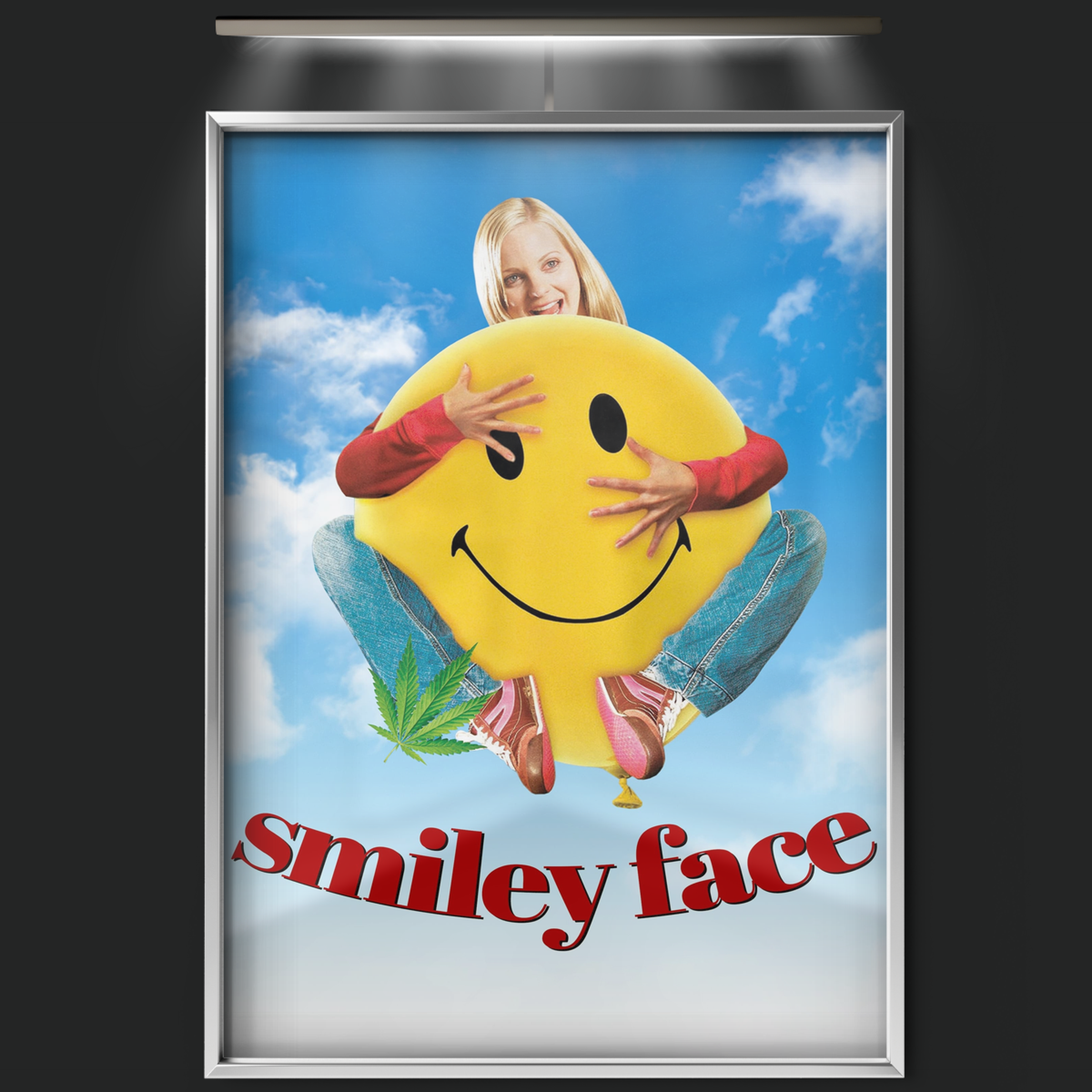 Smiley Face (2007)