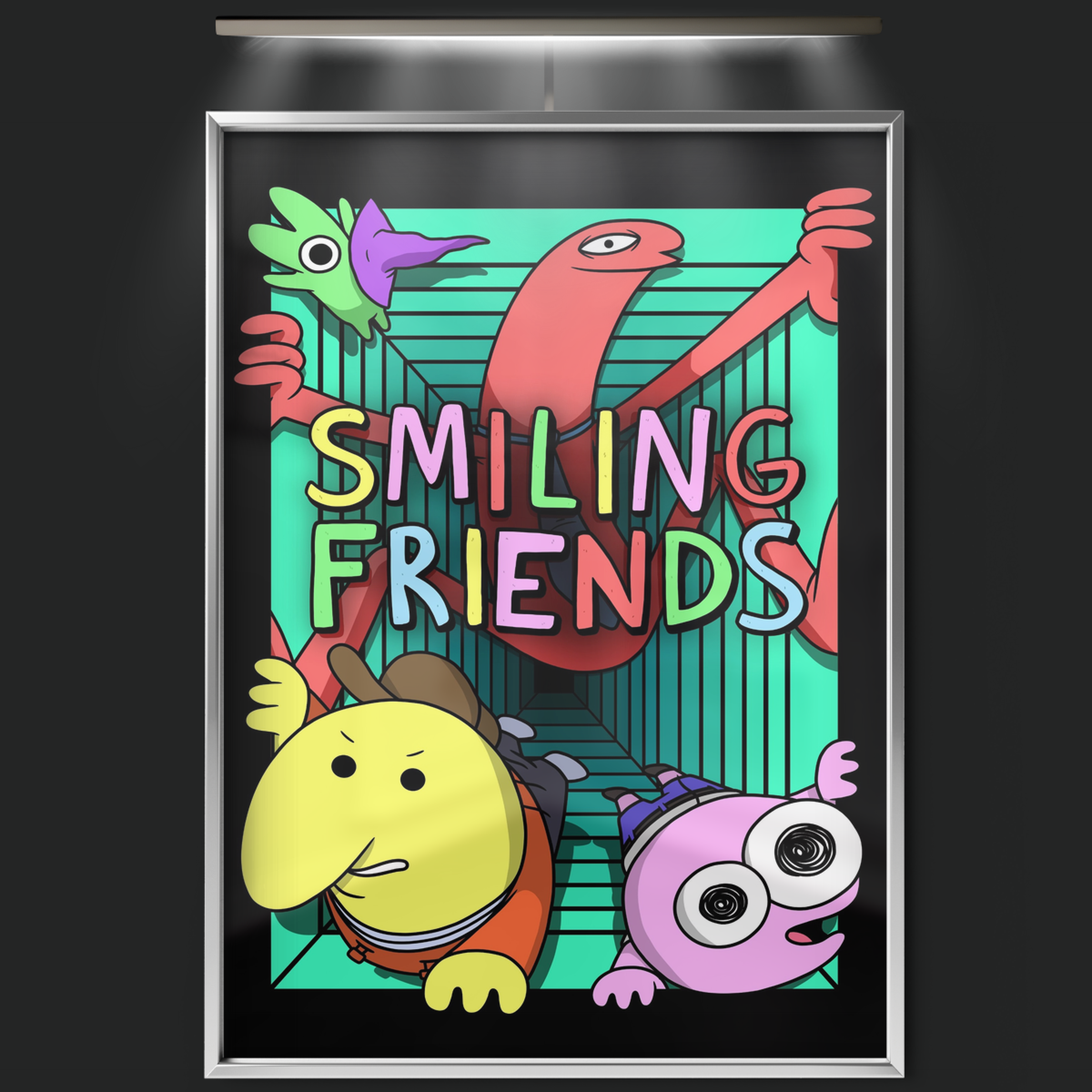 Smiling Friends (2020)