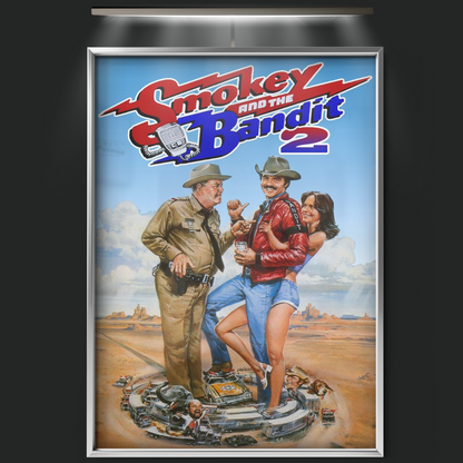 Smokey And The Bandit Ii (1980)