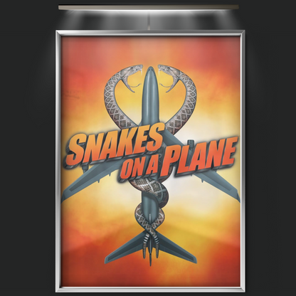 Snakes On A Plane (2006)