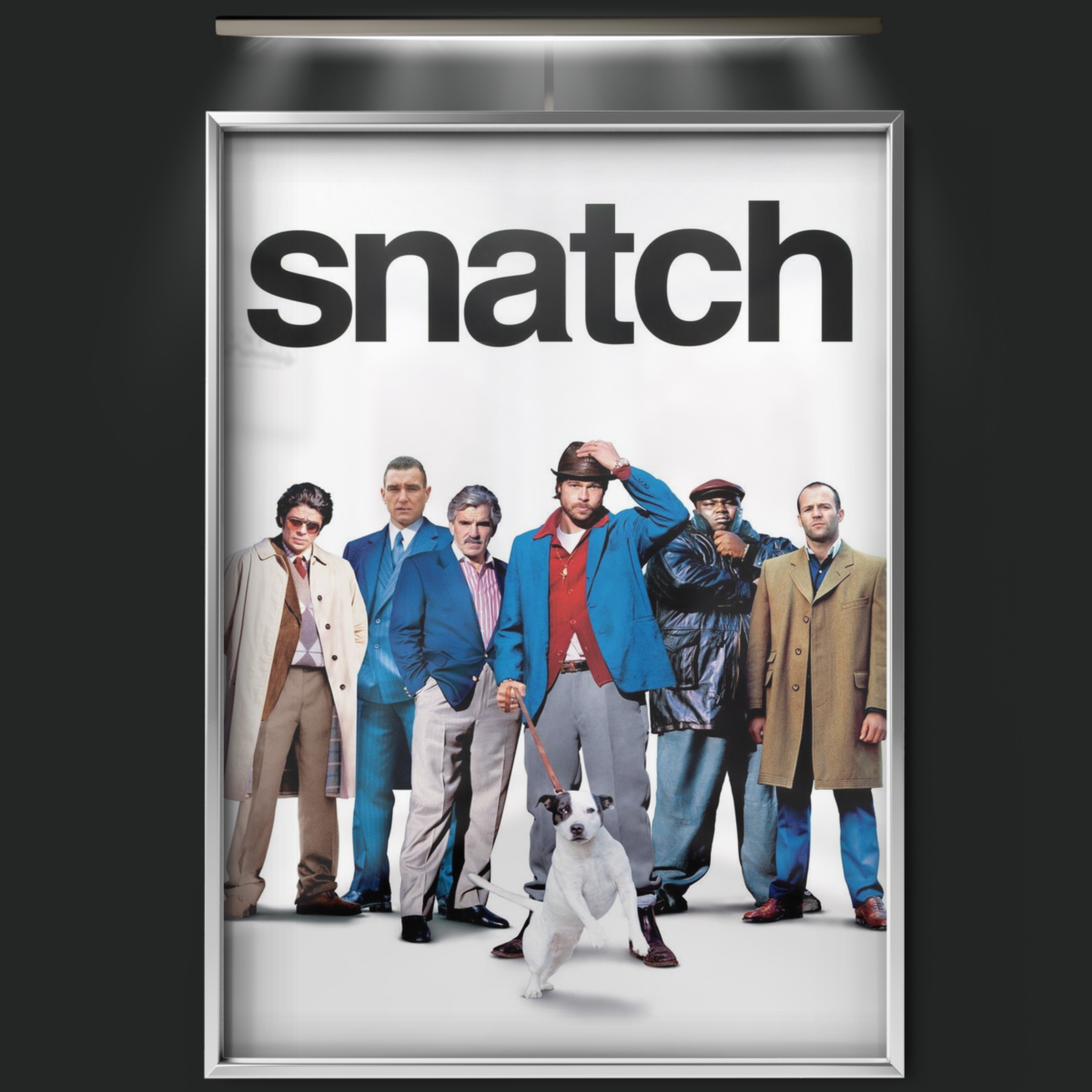 Snatch (2000)