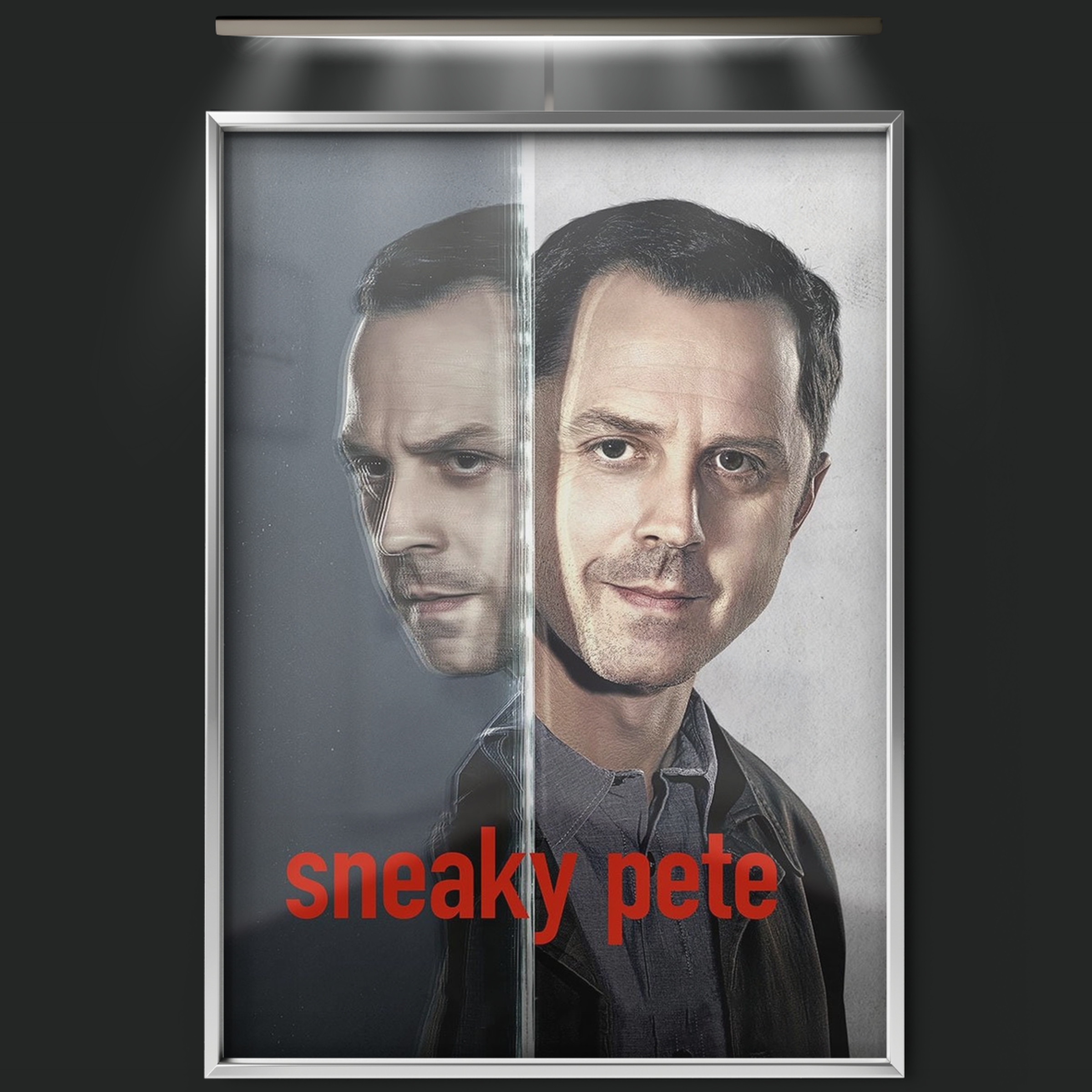 Sneaky Pete (2015)