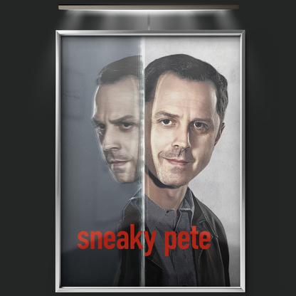 Sneaky Pete (2015)
