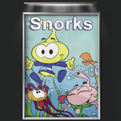 Snorks (1984)