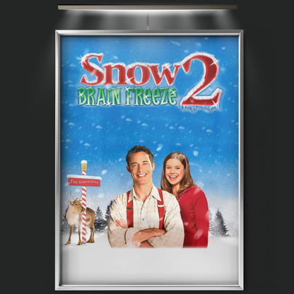 Snow 2 Brain Freeze (2009)