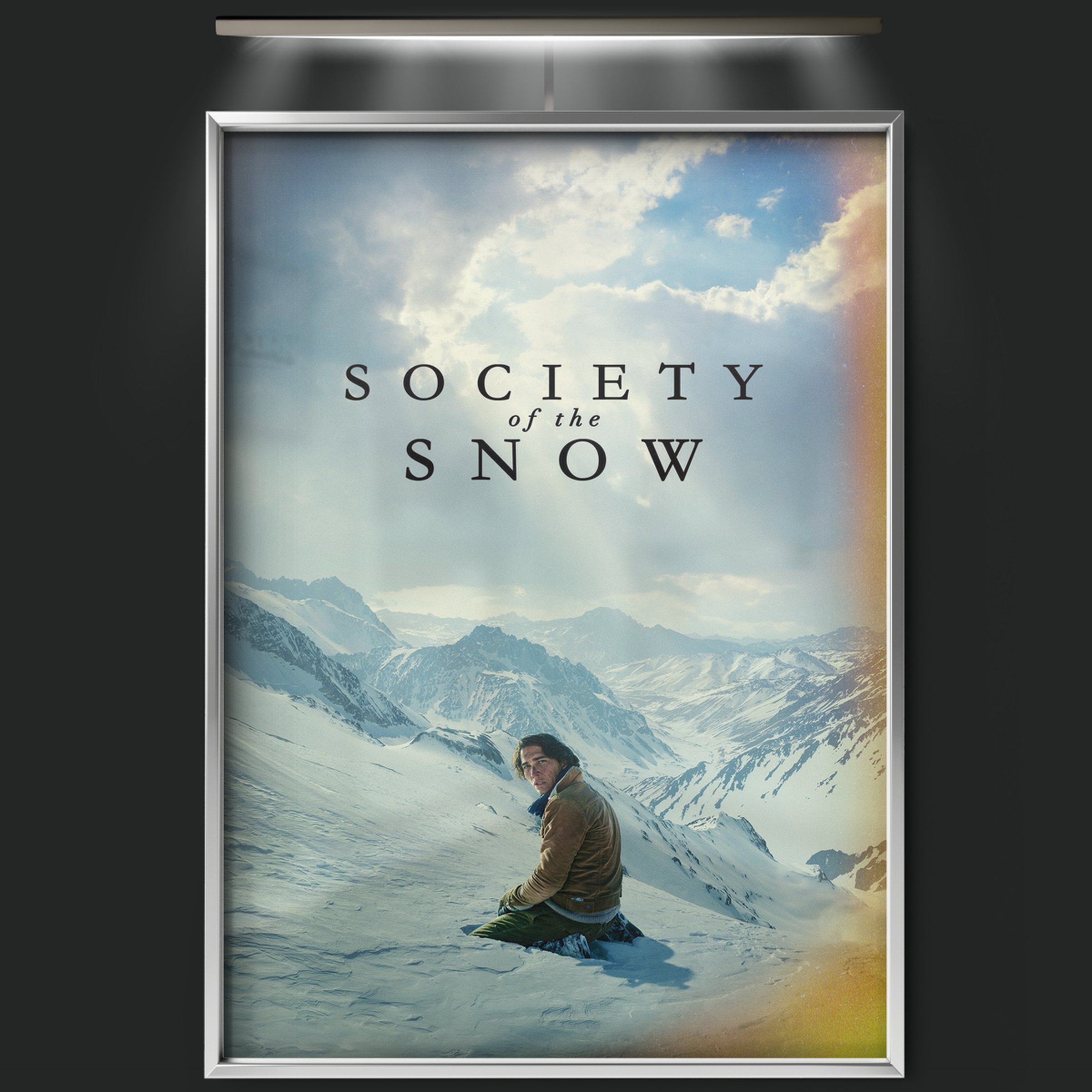 Society Of The Snow (2023)
