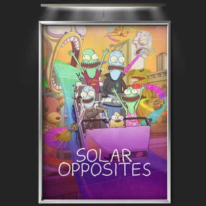 Solar Opposites (2020)