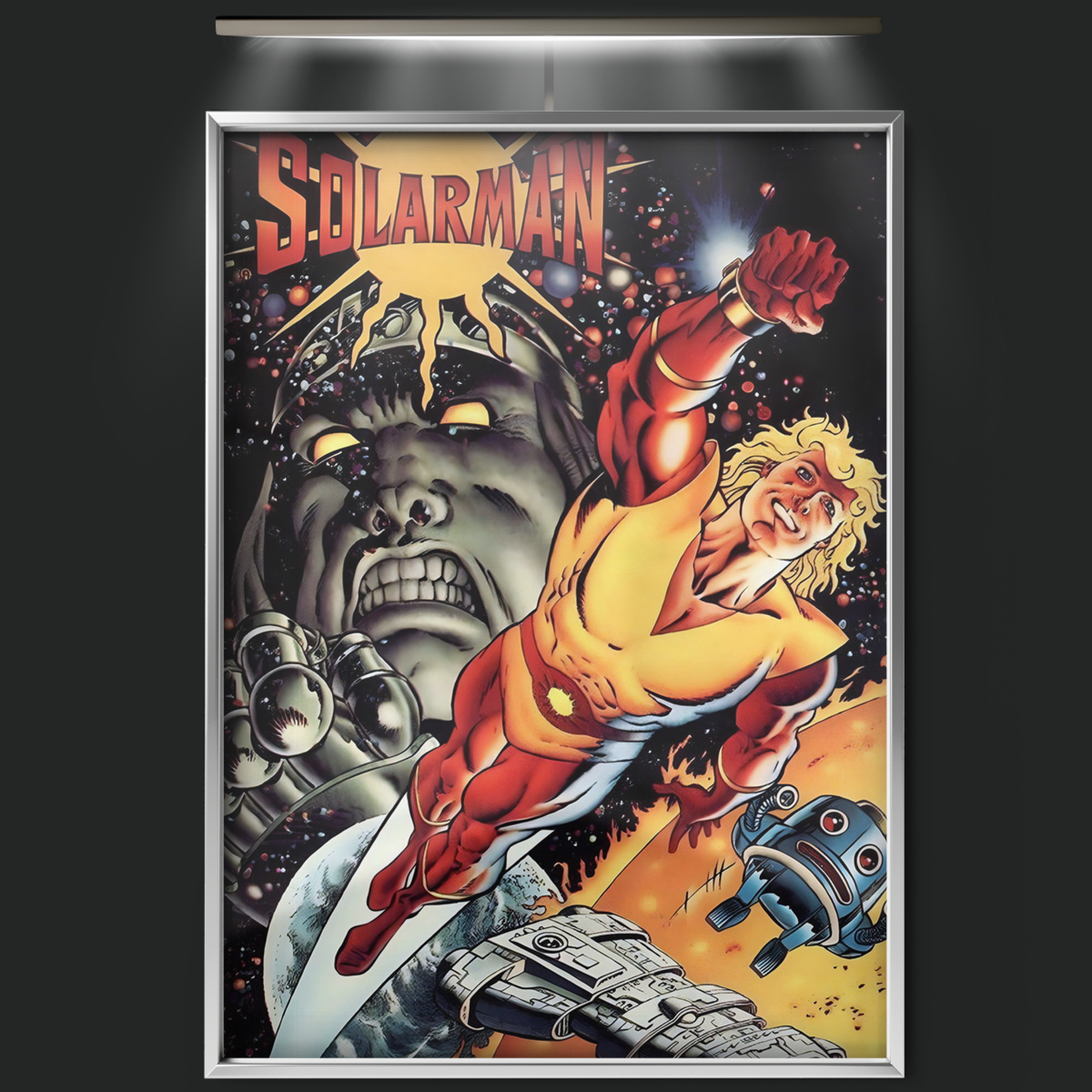 Solarman (1986)
