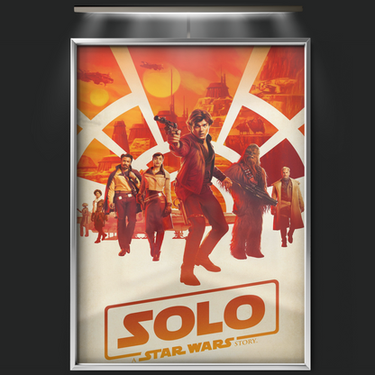 Solo A Star Wars Story (2018)
