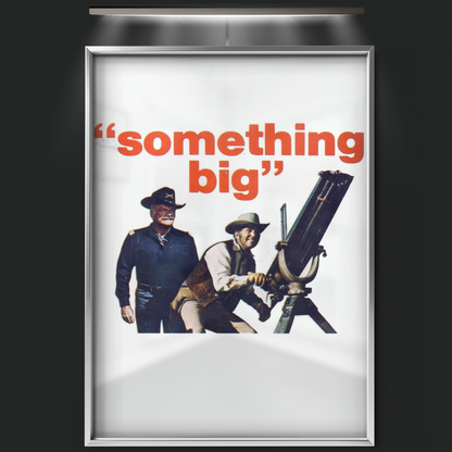 Something Big (1971)