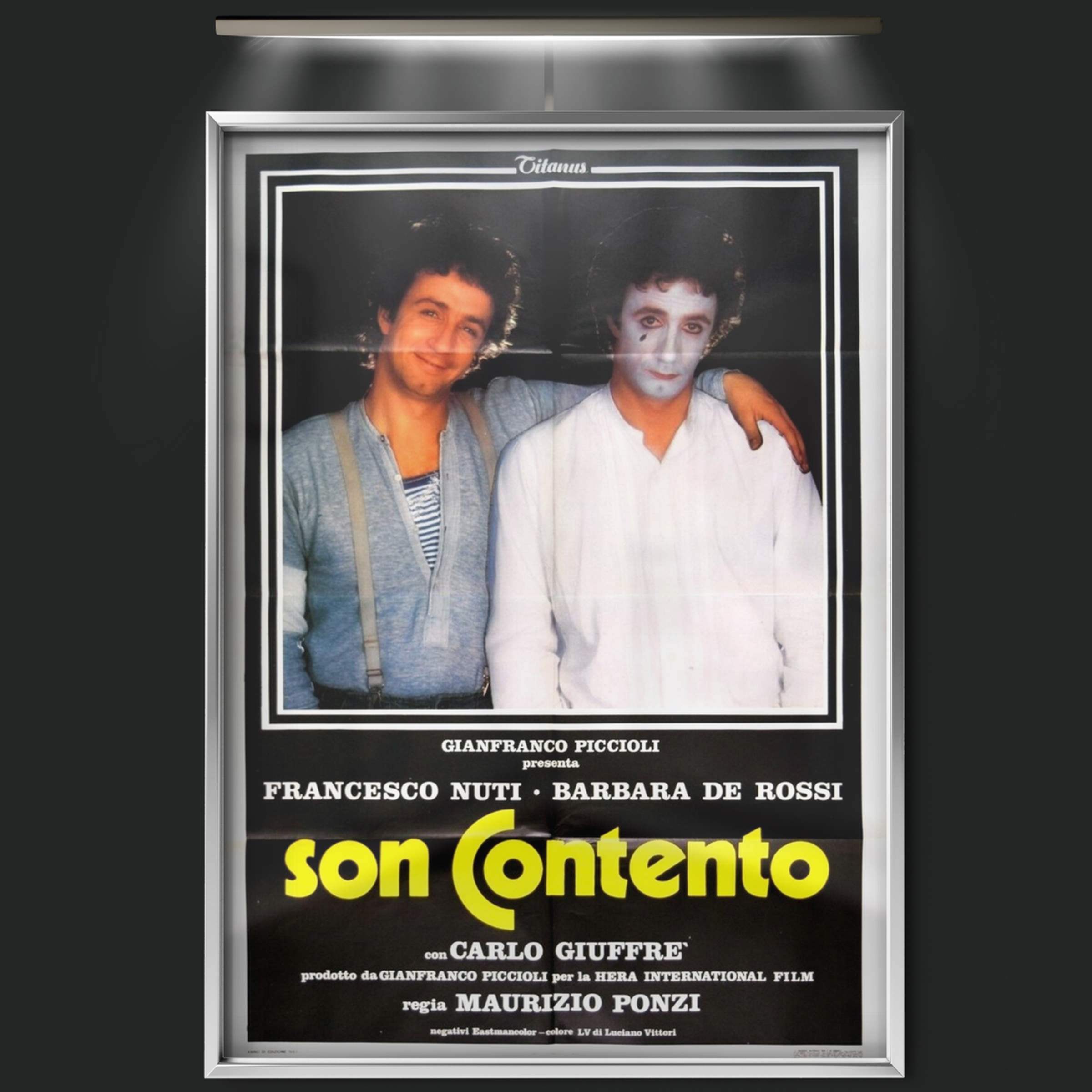 Son Contento (1983)