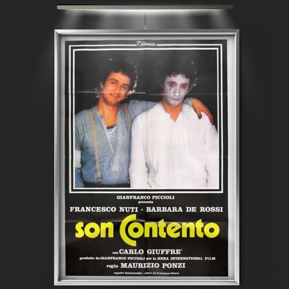 Son Contento (1983)