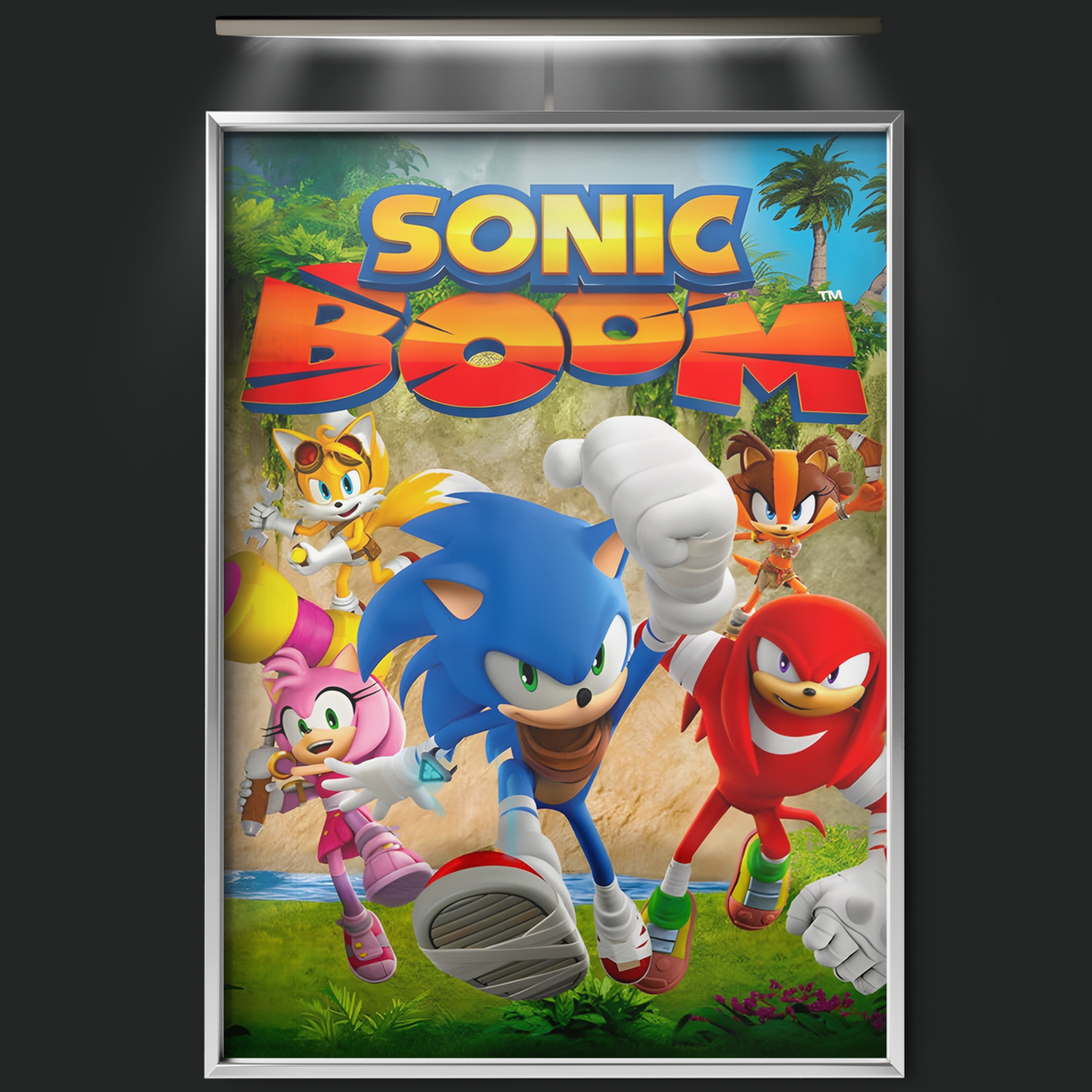 Sonic Boom (2014)