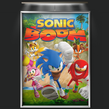 Sonic Boom (2014)