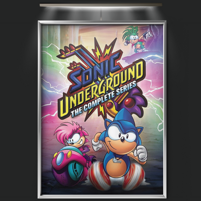 Sonic Underground (1999)