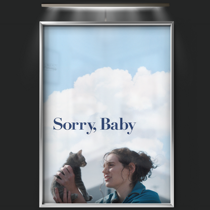 Sorry, Baby (2025)