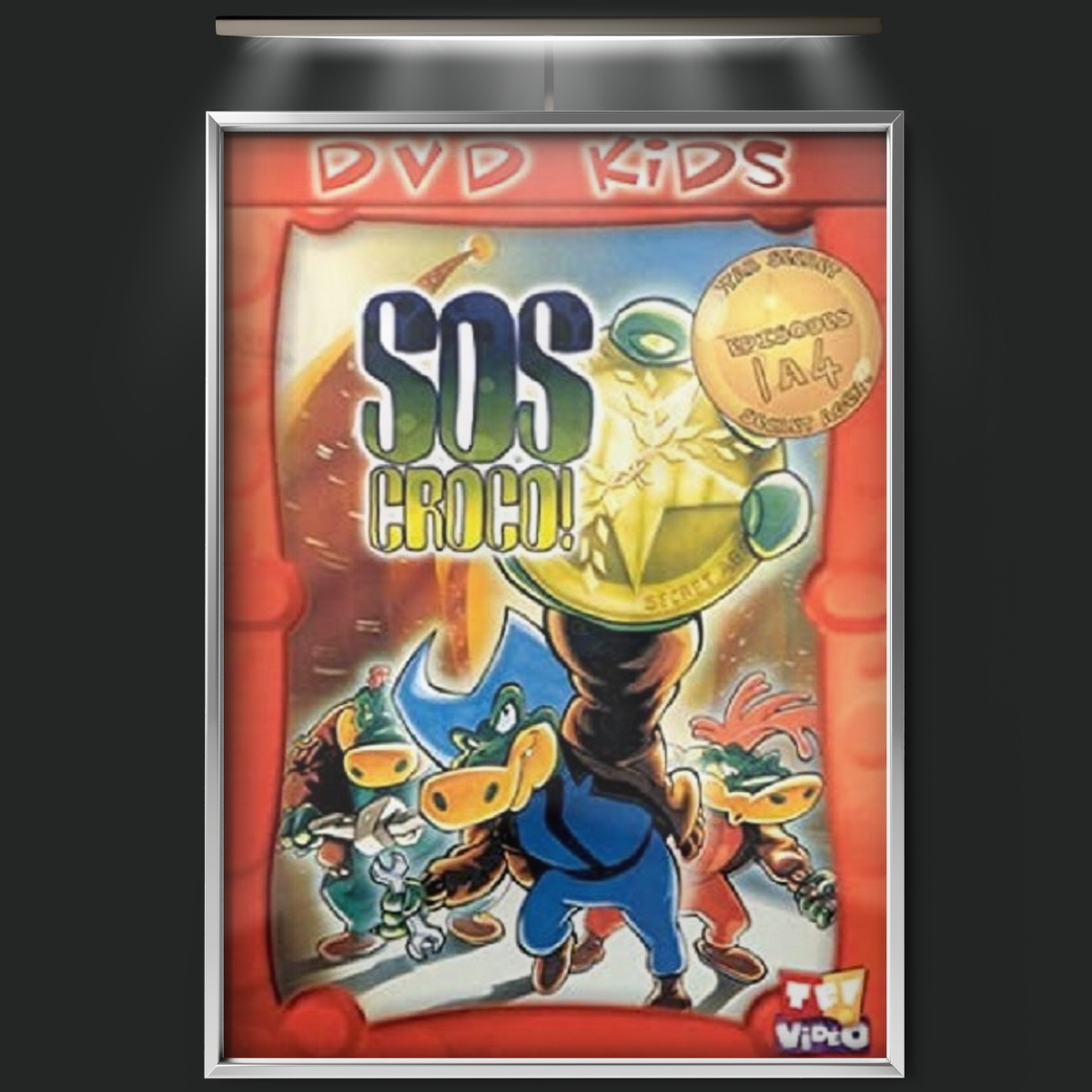 Sos Croco (1998)