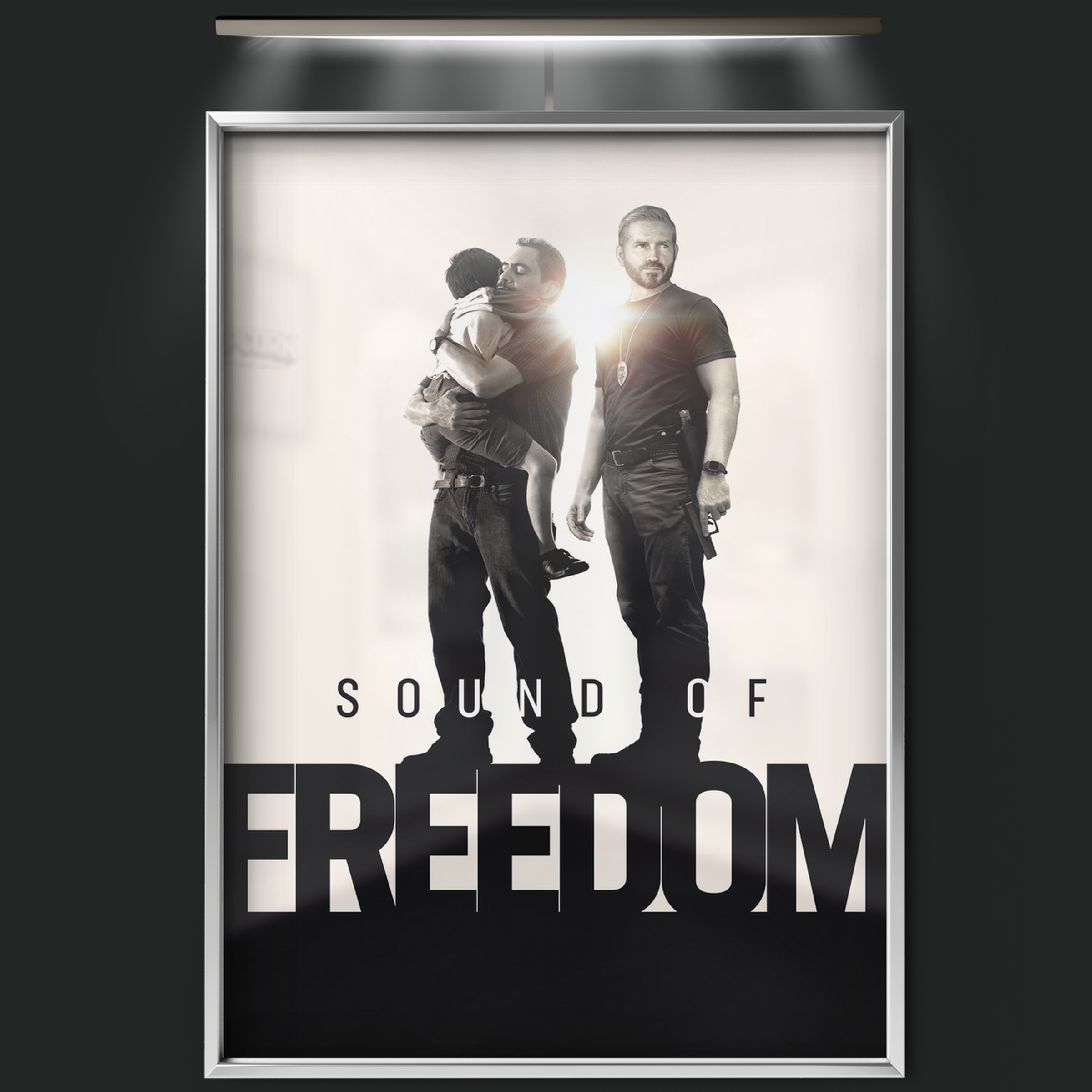 Sound Of Freedom (2023)