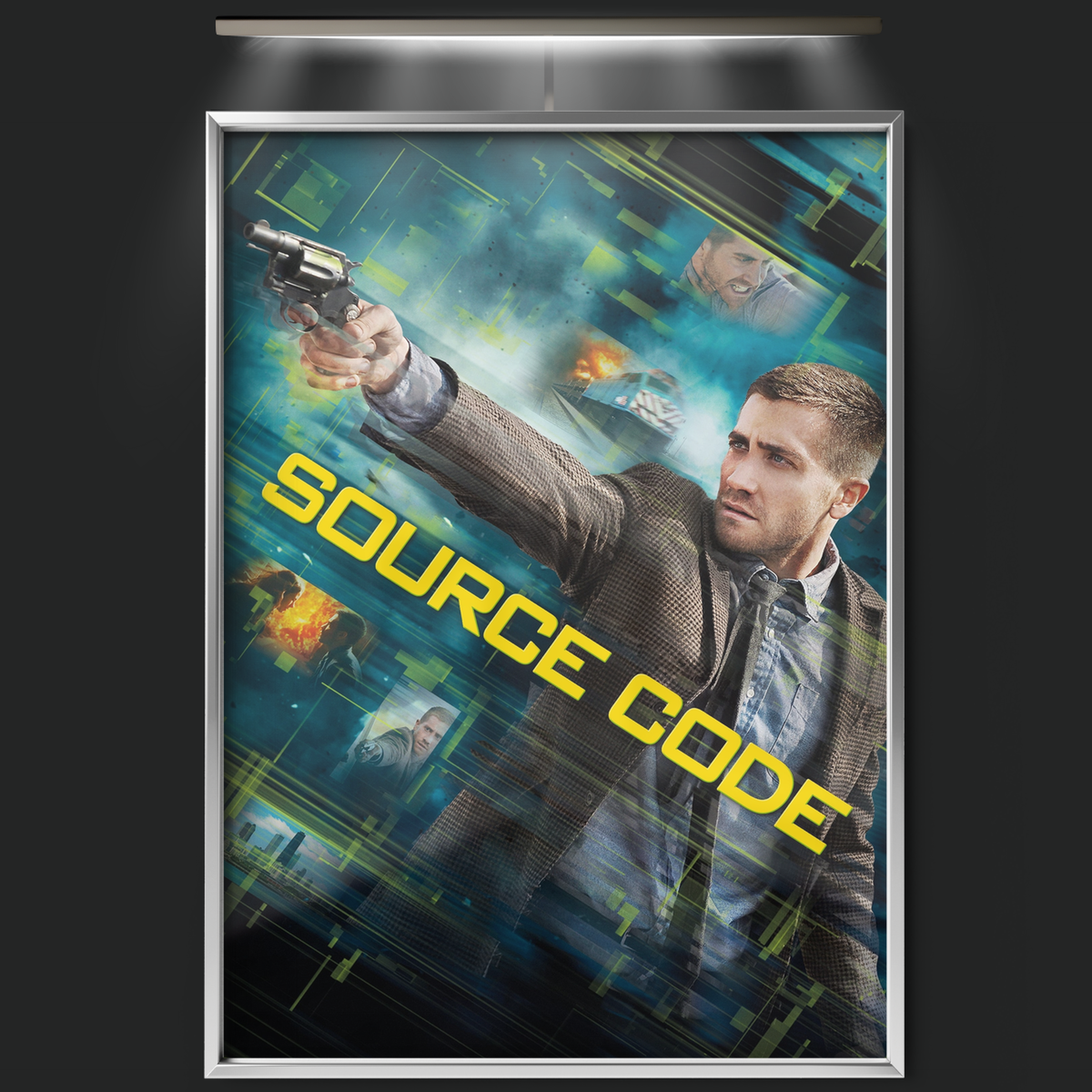 Source Code (2011)