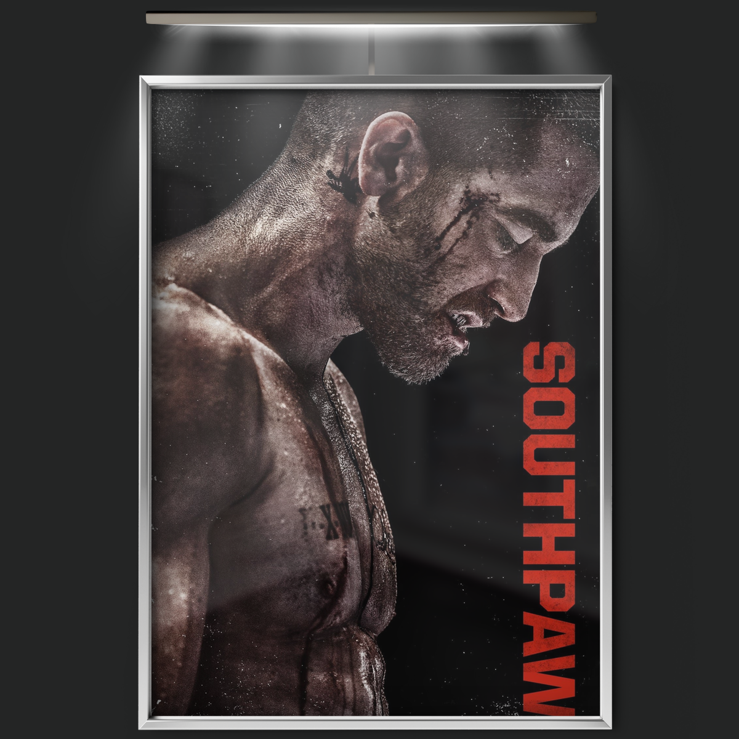 Southpaw (2015)