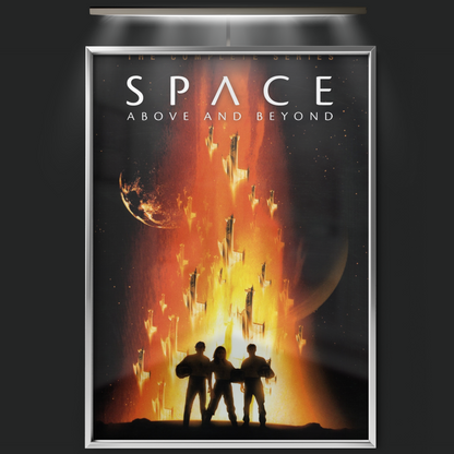 Space Above And Beyond (1995)