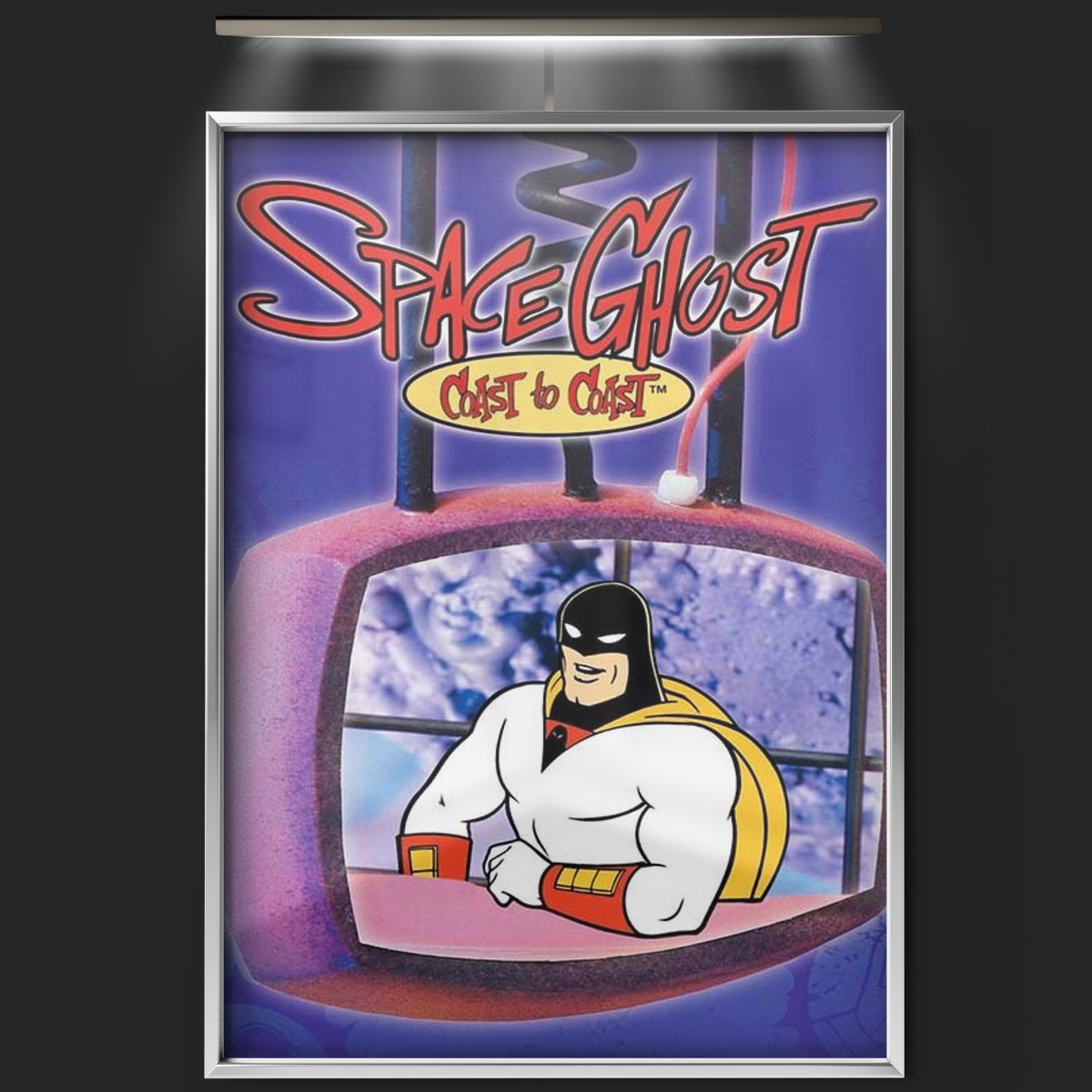 Space Ghost Coast To Coast (1994)