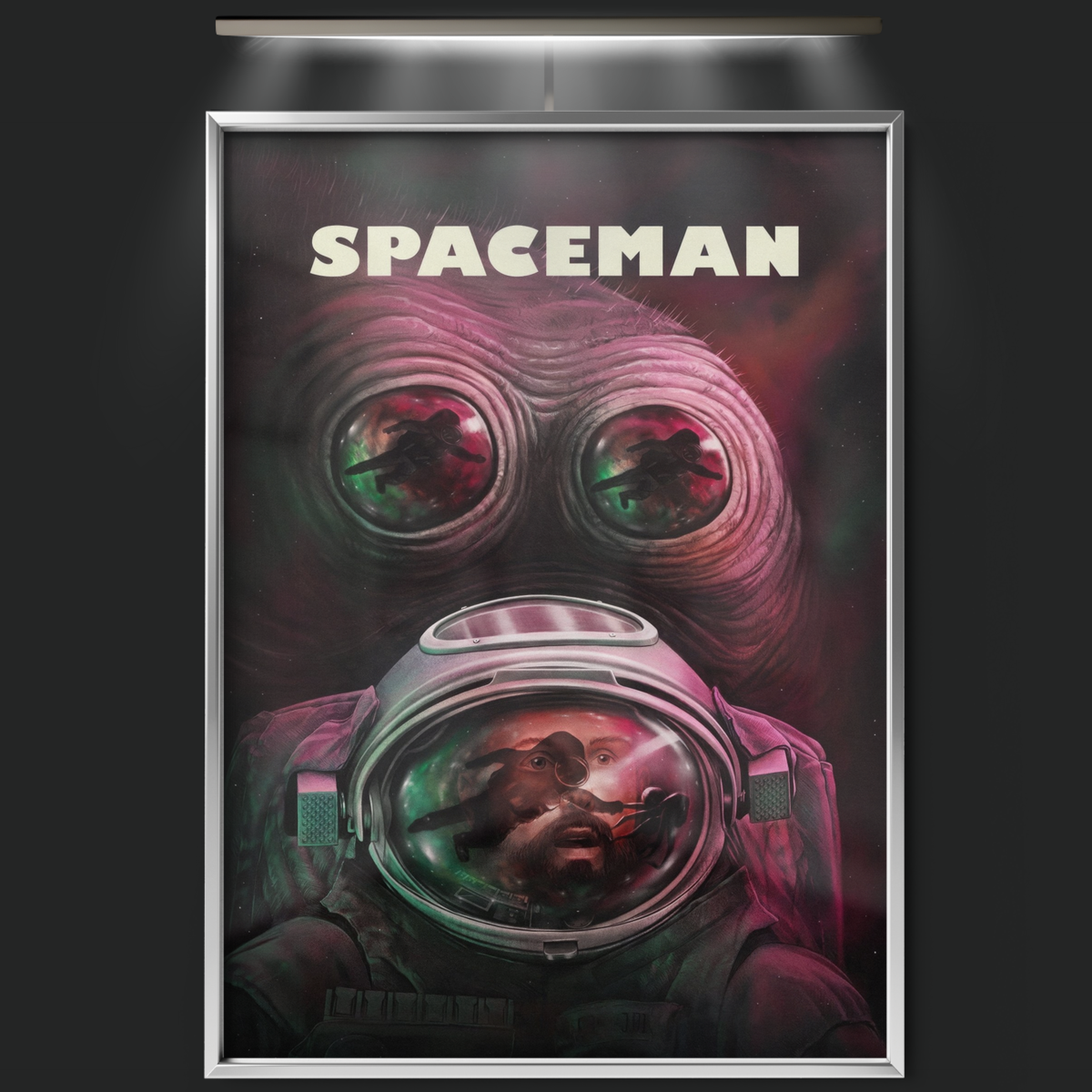Spaceman (2024)