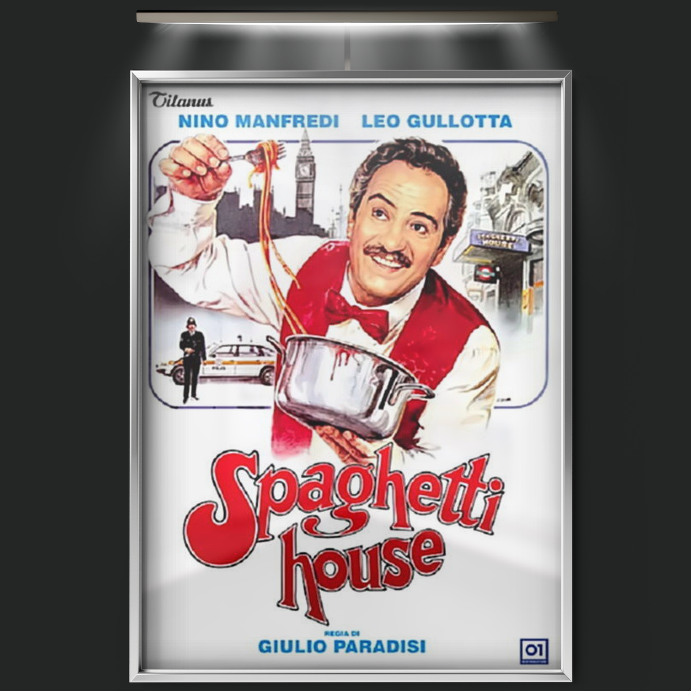 Spaghetti House (1982)