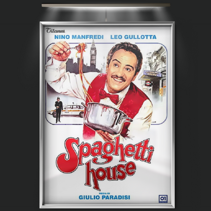 Spaghetti House (1982)