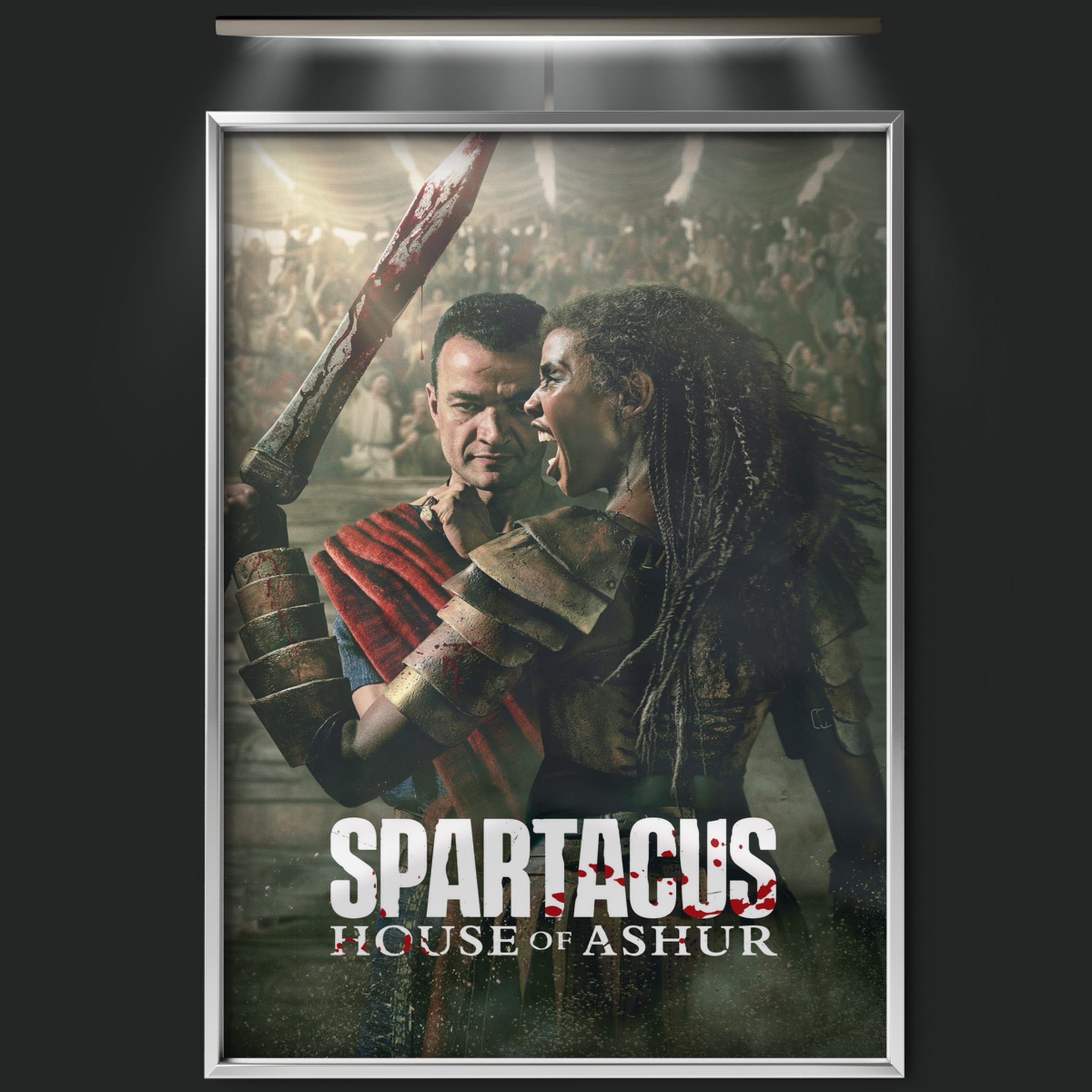 Spartacus House Of Ashur (2025)