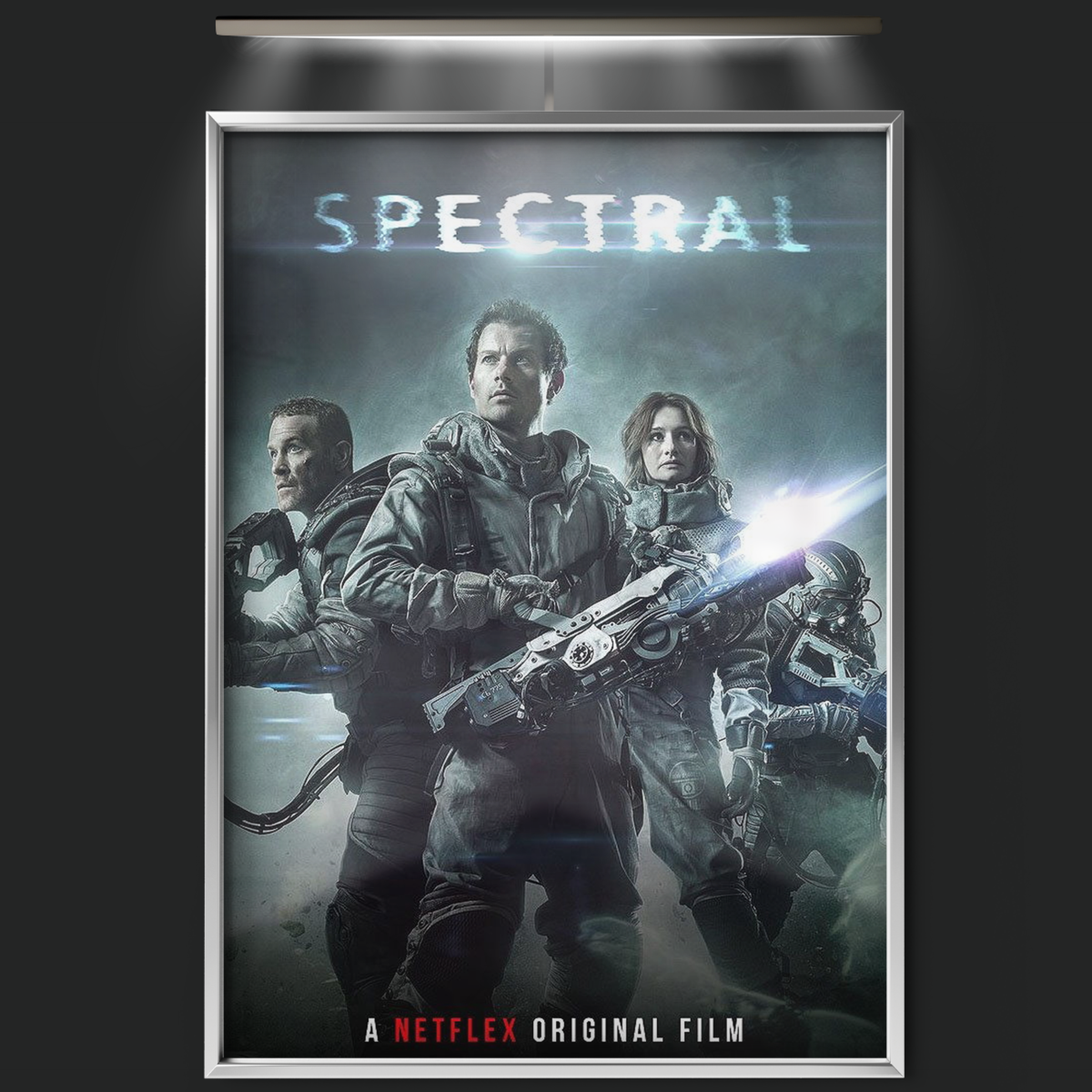 Spectral (2016)