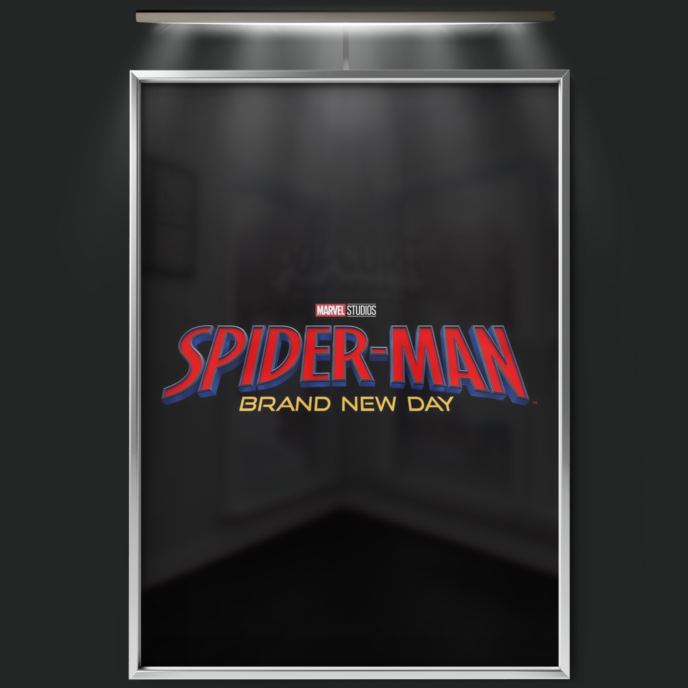 Spider Man Brand New Day (2026)