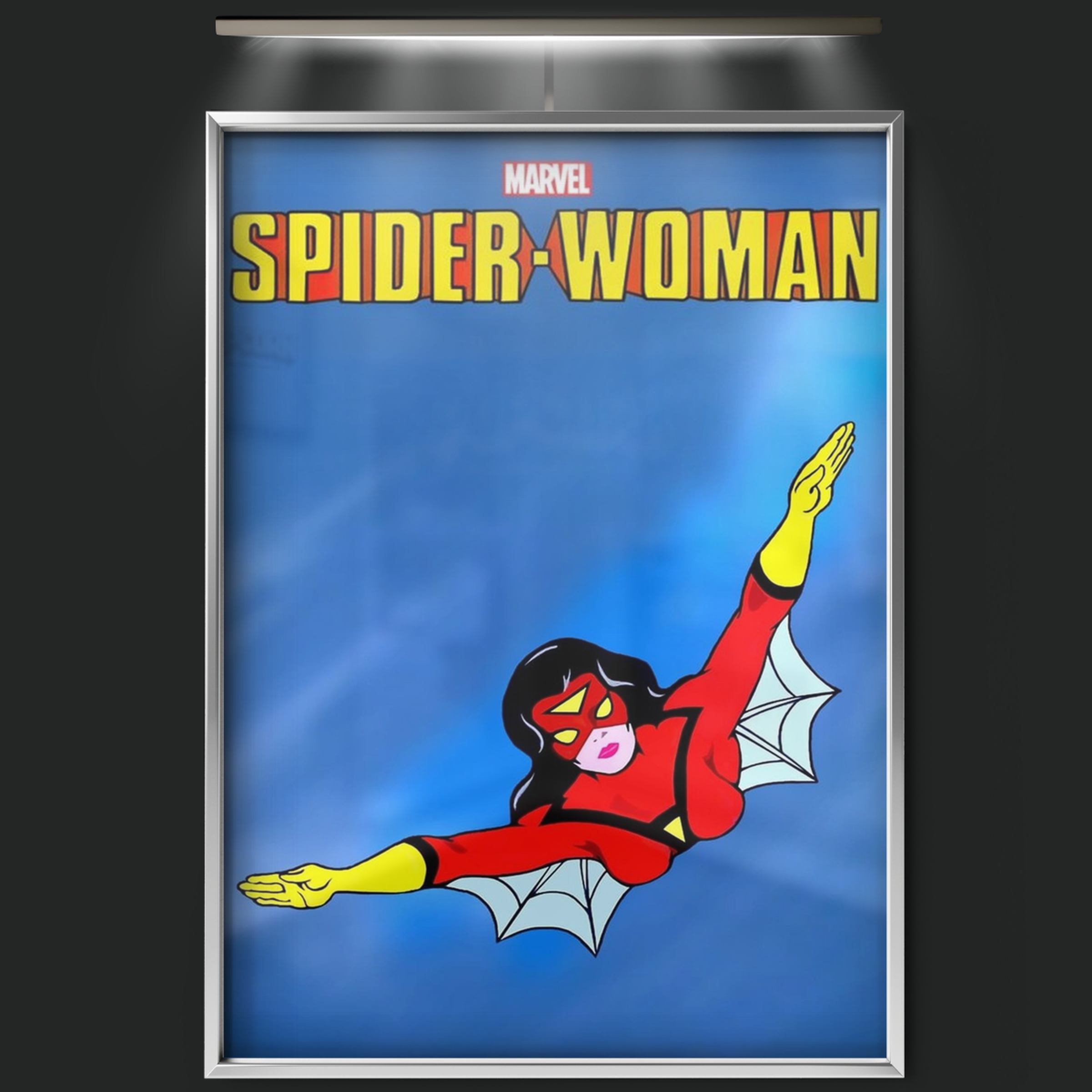 Spider Woman (1979)