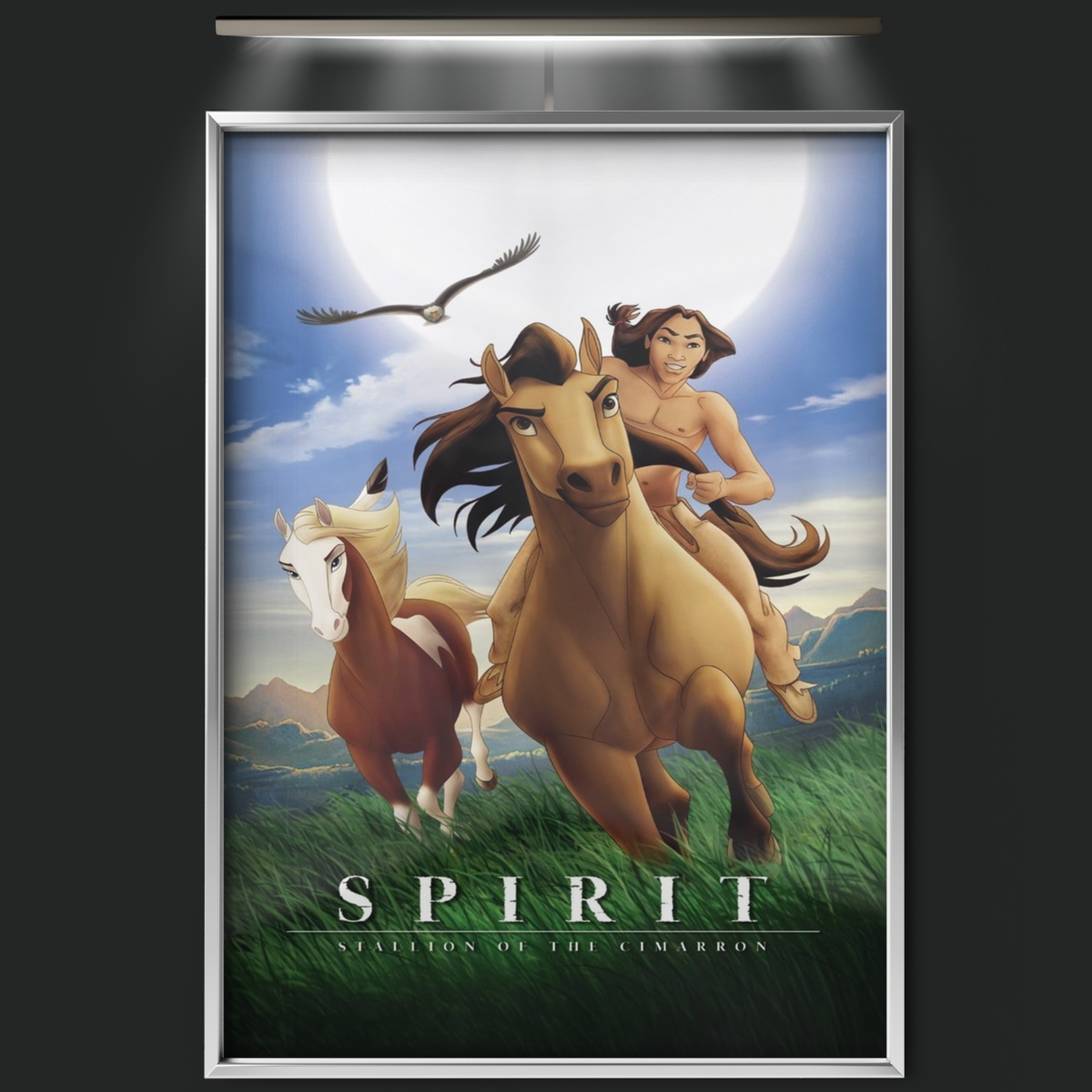 Spirit Stallion Of The Cimarron (2002)